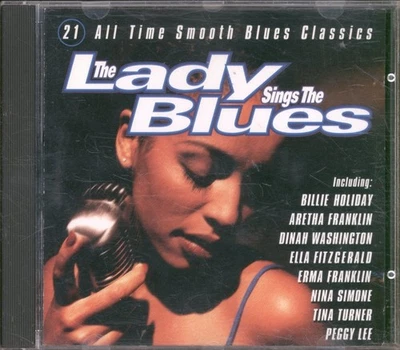 Verschiedene Künstler Lady Sings The Blues CD UK Pure Music 1994 PMCD7001 - Bild 1 von 3