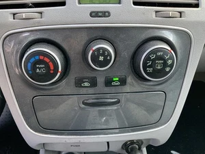 Climate Control Heat/AC OEM Manual 3 Knobs Fits 06-08 SONATA 1322820 - Picture 1 of 12