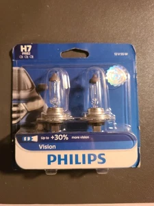 Philips H7 PRB2 12972PRB2 code 77717402 single blister pack bulb - Picture 1 of 2