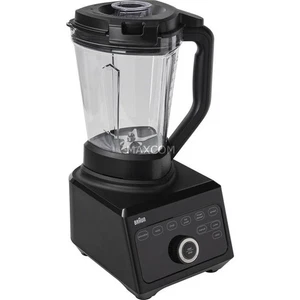 Braun PowerBlend 9 Frullatore a immersione JB 9040 (nero, 1.600 Watt, 3 litri) - Foto 1 di 4
