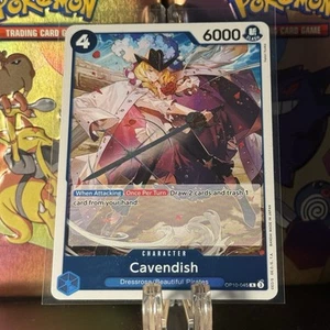 Cavendish (045) OP10-045 Royal Blood Foil - Picture 1 of 3