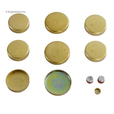 Kit de tapones de expansión para modelos Ford Mercury PK6B seleccionados 60-83 Foto 1 de 4