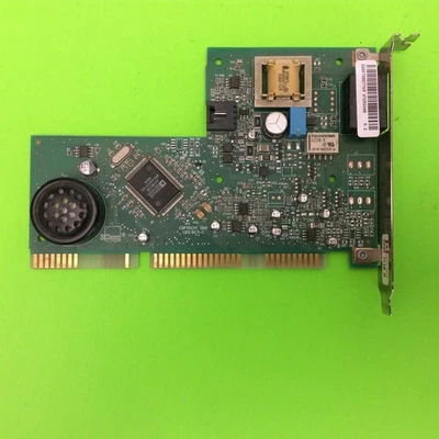 Gateway TBR2-450-PIII Computer Modem Card 6000758 0613 US Robotics - Image 1 of 3