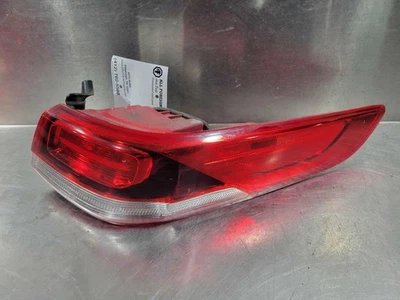 Conjunto de luz trasera derecha 16 17 18 19 20 KIA OPTIMA Foto 1 de 2