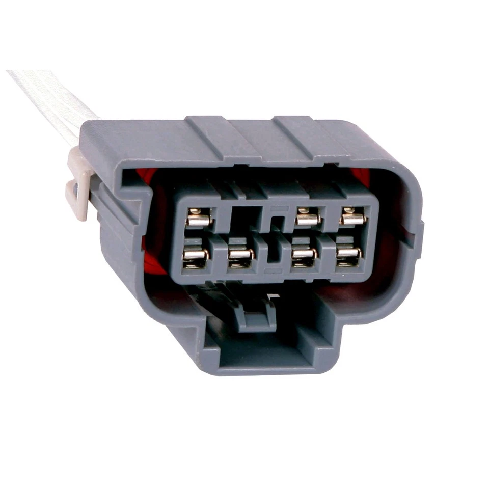 Genuine ACDelco For GMC Yukon 2000-2006 Connectors | Gray | Rectangular-Shaped Foto 1 de 4