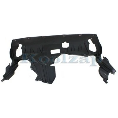 For 09-14 TL Engine Splash Shield Under Cover Undercar Deflector Guard Plastic Foto 1 de 4