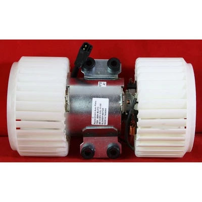 Motor soplador de calefacción para BMW X5 2001-2006 con rueda delantera Foto 1 de 4