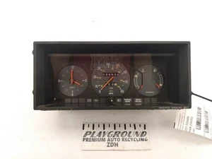 VOLVO 245 WAGON Instrument Speedometer Gauge Cluster Fits 1975-1989 - Picture 1 of 10