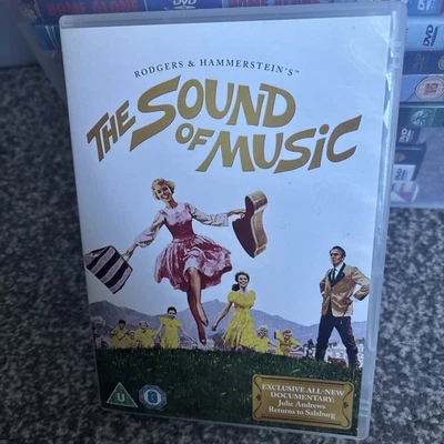 The Sound of Music 2 Disc Set - Image 1 of 3