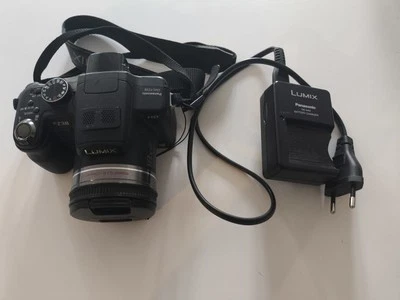 PANASONIC LUMIX DMC-FZ38 HD  APPAREIL PHOTO NUMERIQUE CHARGEUR - Photo 1/4