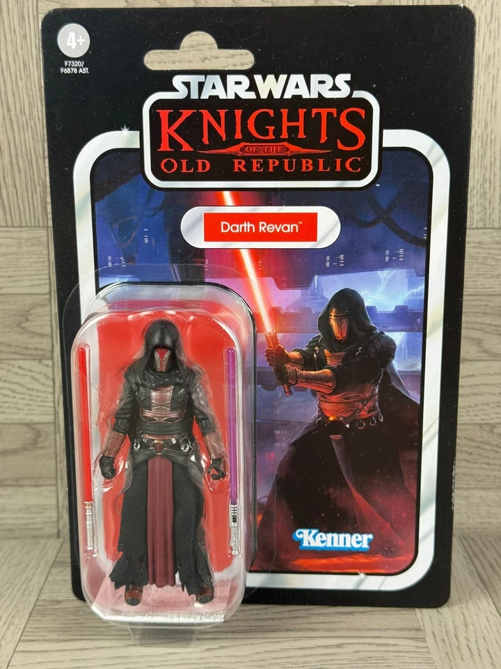 Hasbro Star Wars The Vintage Collection - Darth Revan Action Figure