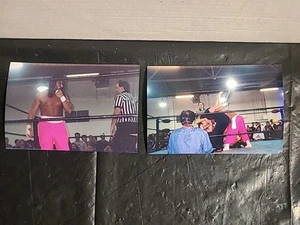 Sabu ECW 4x6" Foto Lot - Bild 1 von 4