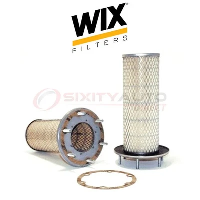 WIX Air Filter for 1985 Ford Ranger 2.0L L4 - Filtration System fb Foto 1 de 4