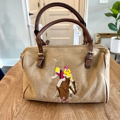 Cartera Wyatt de la Asociación de Polo de Estados Unidos  Foto 1 de 4