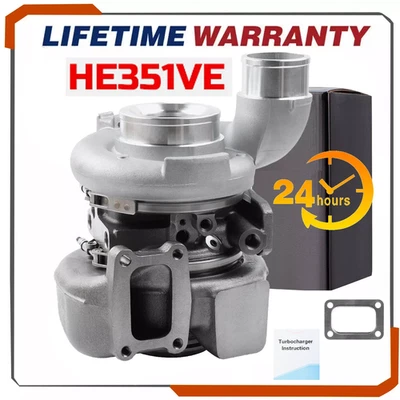 OEM Turbo Turbocharger for Dodge Ram 2500 3500 Cummins Diesel VGT 6.7L 2007-2012 Foto 1 de 4