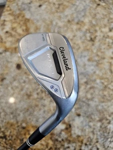Cleveland RTX-3 V-MG 52*/10* Gap Wedge Rotex Graphite Wedge Flex RH - Bild 1 von 8