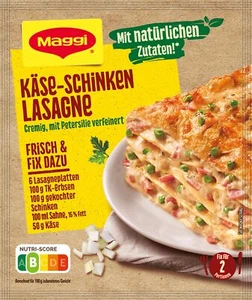 Maggi Fix Formaggio Prosciutto - Foto 1 di 1