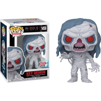 Key Demon Funko Pop! Vinyl #1459 Insidious: The Last Key NYCC 2023 Foto 1 de 3