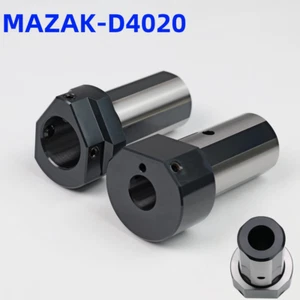 MAZAK-D4020 CNC Lathe cutter Sleeve Reducing Sleeve Holder Bushing for U-drills - Picture 1 of 12