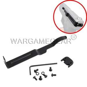 Quick Belt Clip Gun Holster Fit Glock 17,19,22,23,24,25,26,27,28,31,32,33,34,35 - Picture 1 of 10