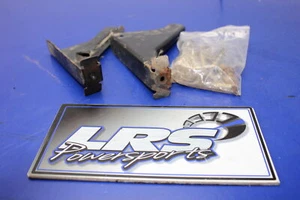 2000 POLARIS MAGNUM 325 2X4 REAR RACK MOUNTS - Picture 1 of 5