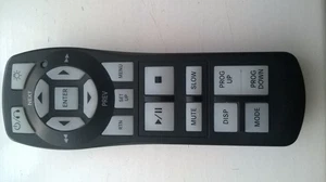 chrysler voyager dvd remote control - Picture 1 of 1