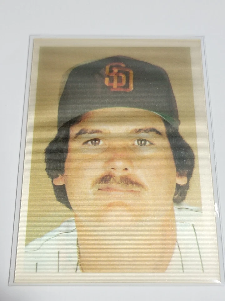 RON GUIDRY, FLANAGAN, HOYT 1986 Sportflics #59.  YANKEES - Image 1 of 2