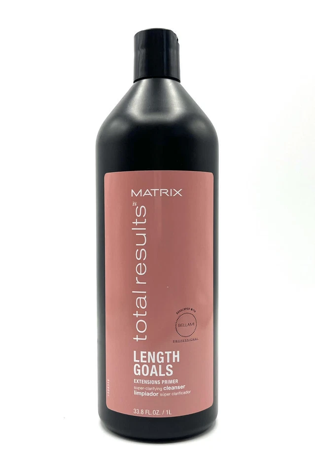 Matrix Total Results Length Goals Extension Primer Clarifying Cleanser 33.8 oz - Image 1 of 1