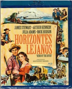 Horizontes lejanos (Bend of the River) (Bluray Nuevo) - Imagen 1 de 1