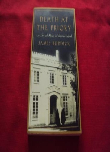 Death at the Priory By JAMES RUDDICK. 9781903809976 | eBay