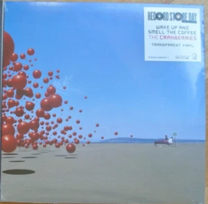 THE CRANBERRIES Wake Up Smell Coffee LP Limited Edition RSD Clear Vinyl - Picture 1 of 3
