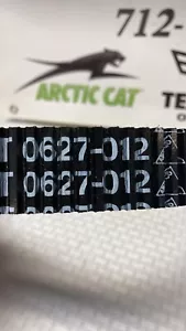 Cinturón para moto de nieve Arctic Cat 0627-012 - Imagen 1 de 2