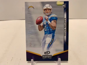 Caricabatterie Easton Stick RC 2019 Playoff 2° Down 24/49 - Foto 1 di 4