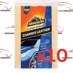 (f) 10x ARMORALL CHAMOIS MEDIUM - AAB300PEN - Picture 1 of 1