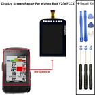 LCD Screen for Wahoo Elemnt Bolt V2 WFCC5 Bicycle Computer Repair Replacement