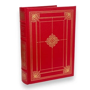 Barchester Towers by Anthony Trollope Illustrated LEATHER Franklin Library 1982 - Picture 1 of 1