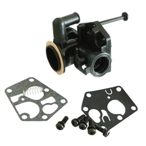 Carburador para cortacésped Briggs Stratton serie 450-600 motores 3,5 hp - 4,5 hp - Imagen 1 de 8