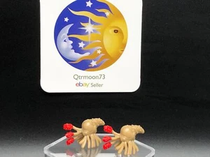 HALO Mega Bloks FLOOD Infección Esporas Formas (x2) Bronceado Oscuro 97430 - Imagen 1 de 3