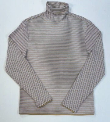 Men's Murano Liquid Luxury SLIM FIT M Turtleneck Long Sleeve Shirt - Image 1 of 2