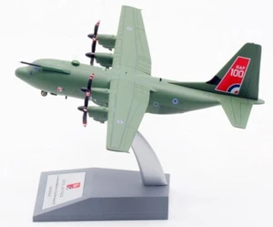 LOCKHEED MARTIN C-130J HERCULES C5 RAF REG:ZH887 - INFLIGHT200 IF130UK0420 1/200 - Picture 1 of 13