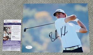 BROOKS KOEPKA PGA LIV Golf Super Star Signed 8x10 Photo + JSA COA #S53297 - Picture 1 of 1