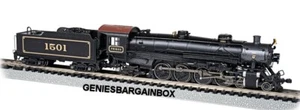 Escala N FRISCO 4-8-2 Loco Bachmann con CCC y sonido 53456 - Imagen 1 de 1