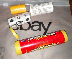 PassPlay:The Game of LeftCenterRight. Age 6+. 3 or More Players contents Sealed - Picture 1 of 1