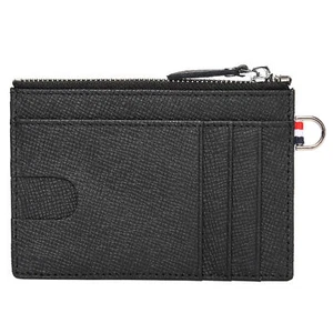Slim Women RFID Blocking Credit Card Holder Wallet Leather Purse Handbag Mini - Picture 1 of 17
