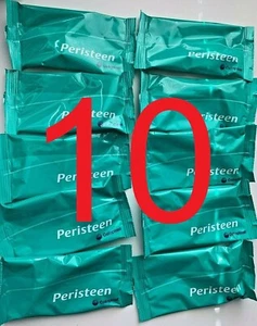 Manténgase seguro discreto protección contra fugas intestinales con enchufe Peristeen pequeño 10 piezas - Imagen 1 de 8