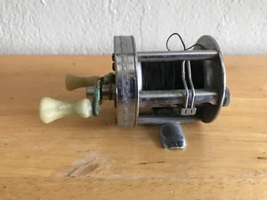 Fishing Reel South Bend No. 750 PERFECTORENO MODEL A  Vintage Made In USA - Picture 1 of 10