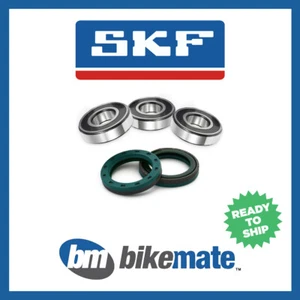 Wheel Bearings Seals Kit Rear for SUZUKI RMX 450 Z 2015 2016 2017 2018 - Picture 1 of 1