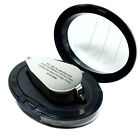 Illuminated 40x Jewelers Loupe Tool 40 x 25 mm Magnifier with Led Uv Lights