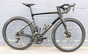 2020 Cannondale SuperSix EVO Hi-MOD Disc Dura-Ace Di2 51cm. - Picture 1 of 17