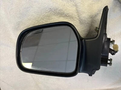 Espejo retrovisor eléctrico Suzuki Vitara 1999-2001 lado izquierdo/driverview Pn# 195471 Foto 1 de 3